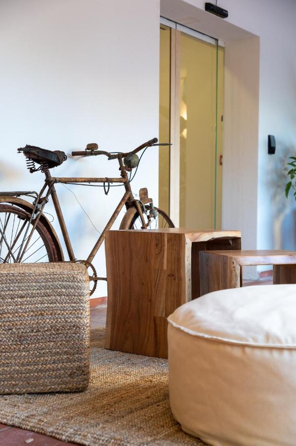 Hostal Es Niu De Tamariu Luaran gambar