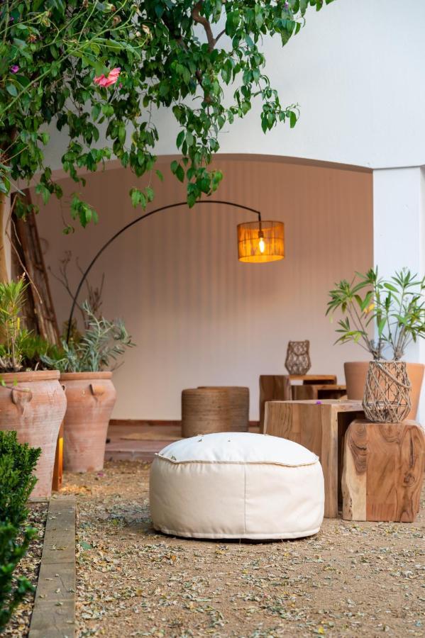 Hostal Es Niu De Tamariu Luaran gambar