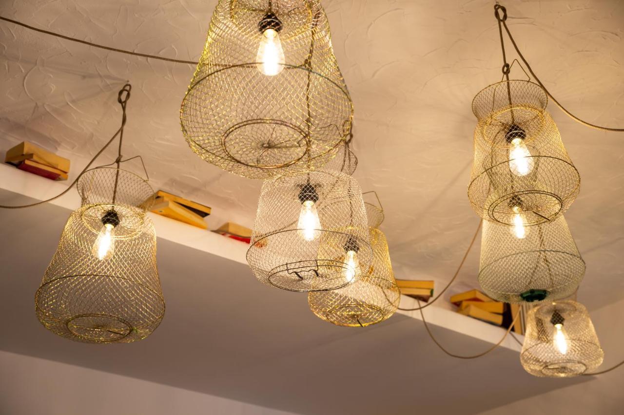 Hostal Es Niu De Tamariu Luaran gambar