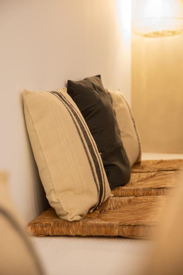Hostal Es Niu De Tamariu Luaran gambar