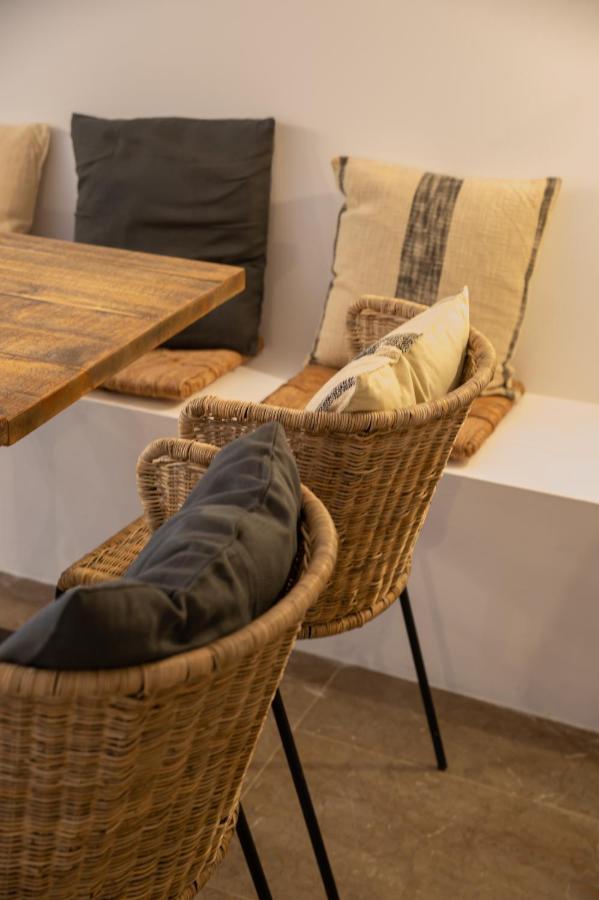 Hostal Es Niu De Tamariu Luaran gambar