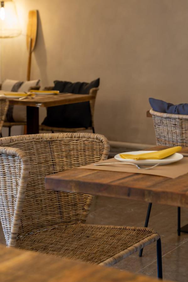 Hostal Es Niu De Tamariu Luaran gambar