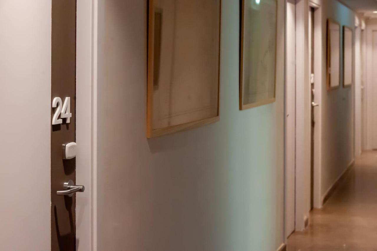 Hostal Es Niu De Tamariu Luaran gambar