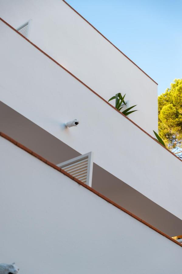 Hostal Es Niu De Tamariu Luaran gambar