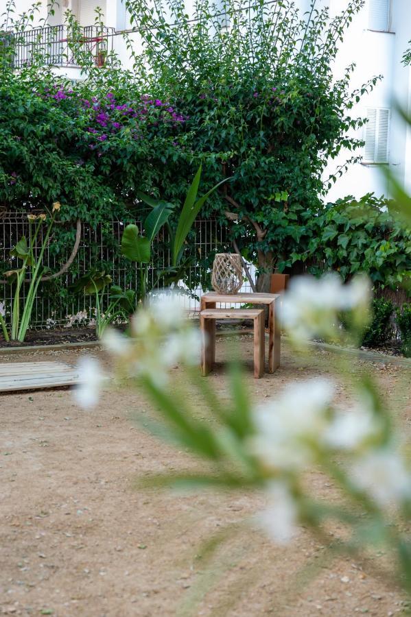Hostal Es Niu De Tamariu Luaran gambar