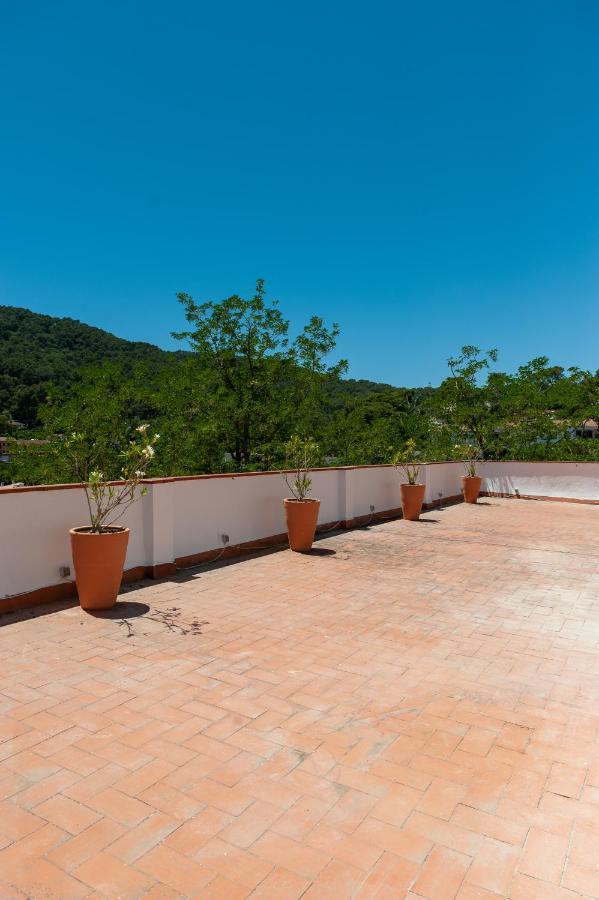 Hostal Es Niu De Tamariu Luaran gambar