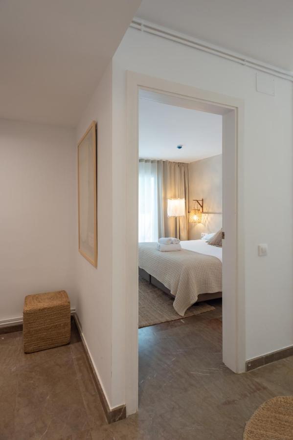 Hostal Es Niu De Tamariu Luaran gambar