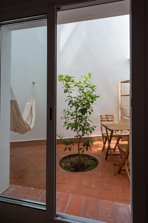 Hostal Es Niu De Tamariu Luaran gambar