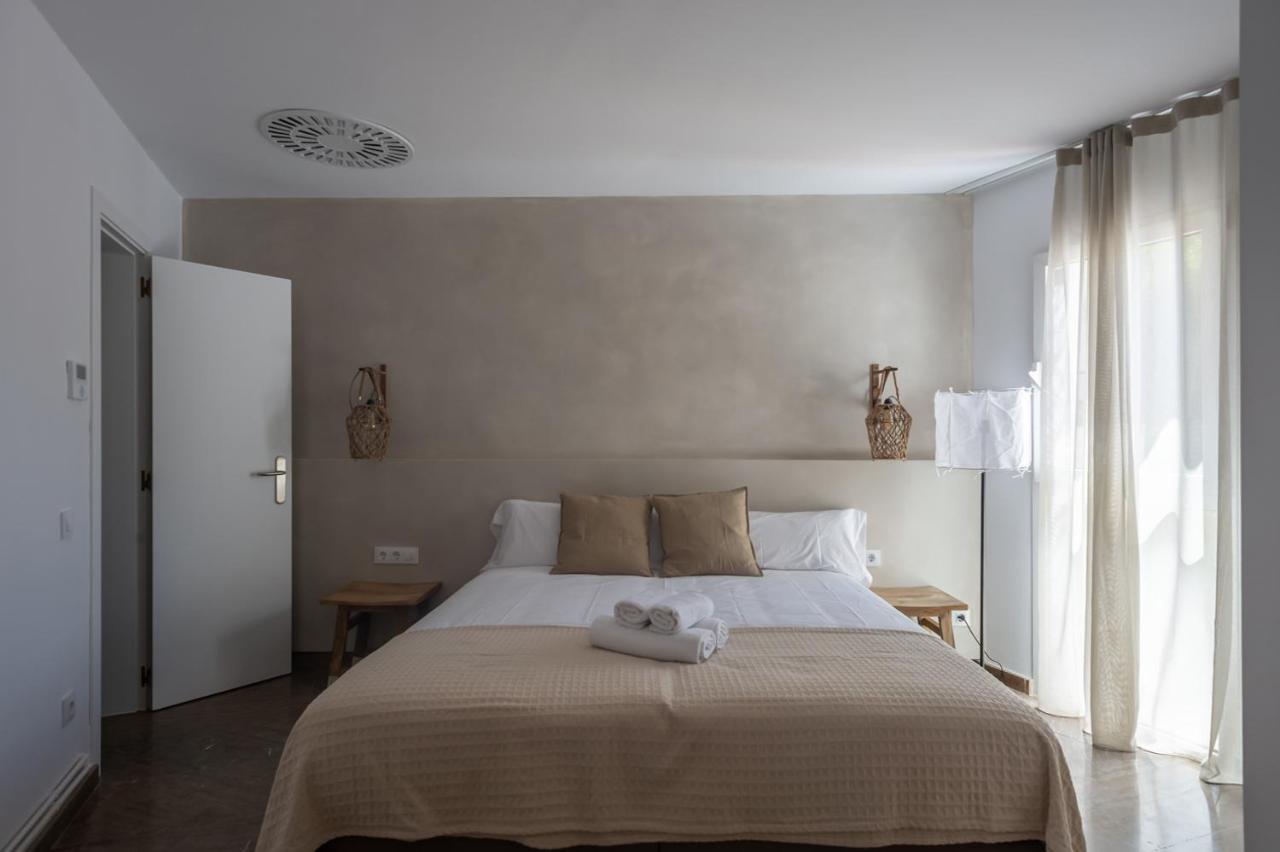 Hostal Es Niu De Tamariu Luaran gambar