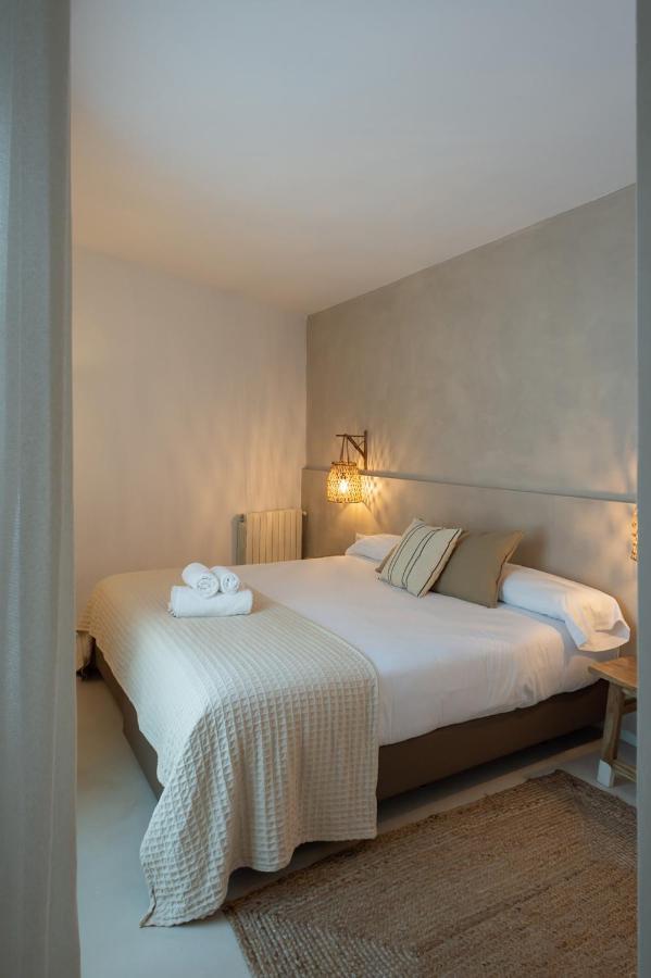 Hostal Es Niu De Tamariu Luaran gambar