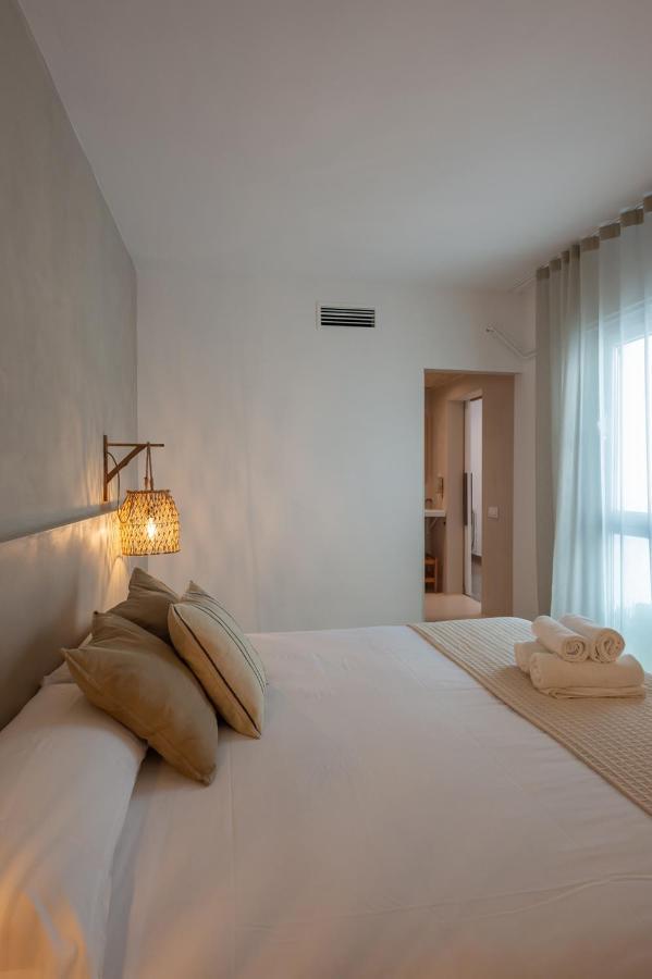 Hostal Es Niu De Tamariu Luaran gambar