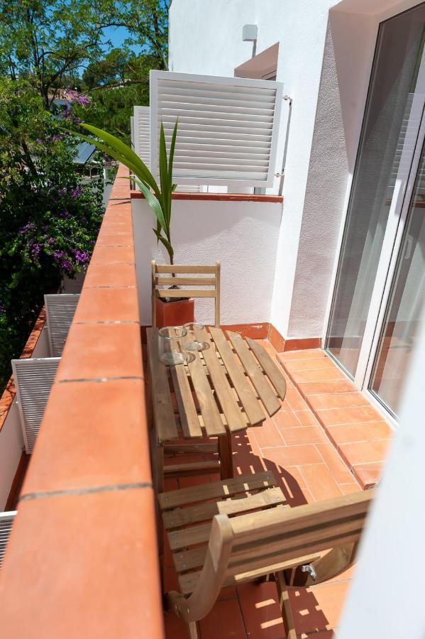 Hostal Es Niu De Tamariu Luaran gambar