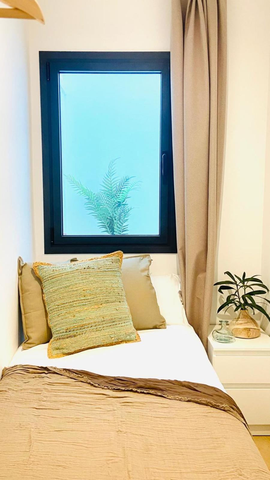 Hostal Es Niu De Tamariu Luaran gambar